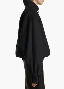 Sigi Jacket in Black