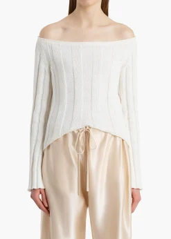 Sylas Sweater in Glaze
