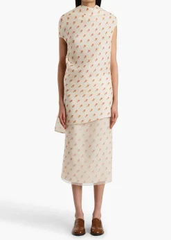 Syndi Skirt in Soft Pink
