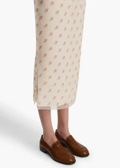 Syndi Skirt in Soft Pink