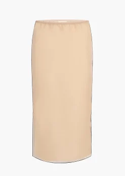 Syndi Skirt in Tea Stain