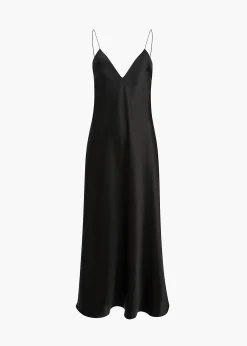 Taja Dress in Black