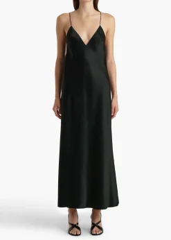 Taja Dress in Black