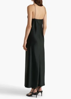 Taja Dress in Black
