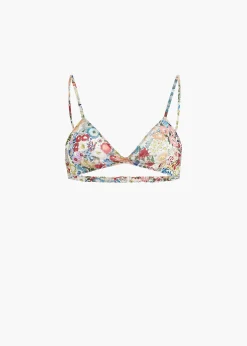 Talita Top in Cream Multi