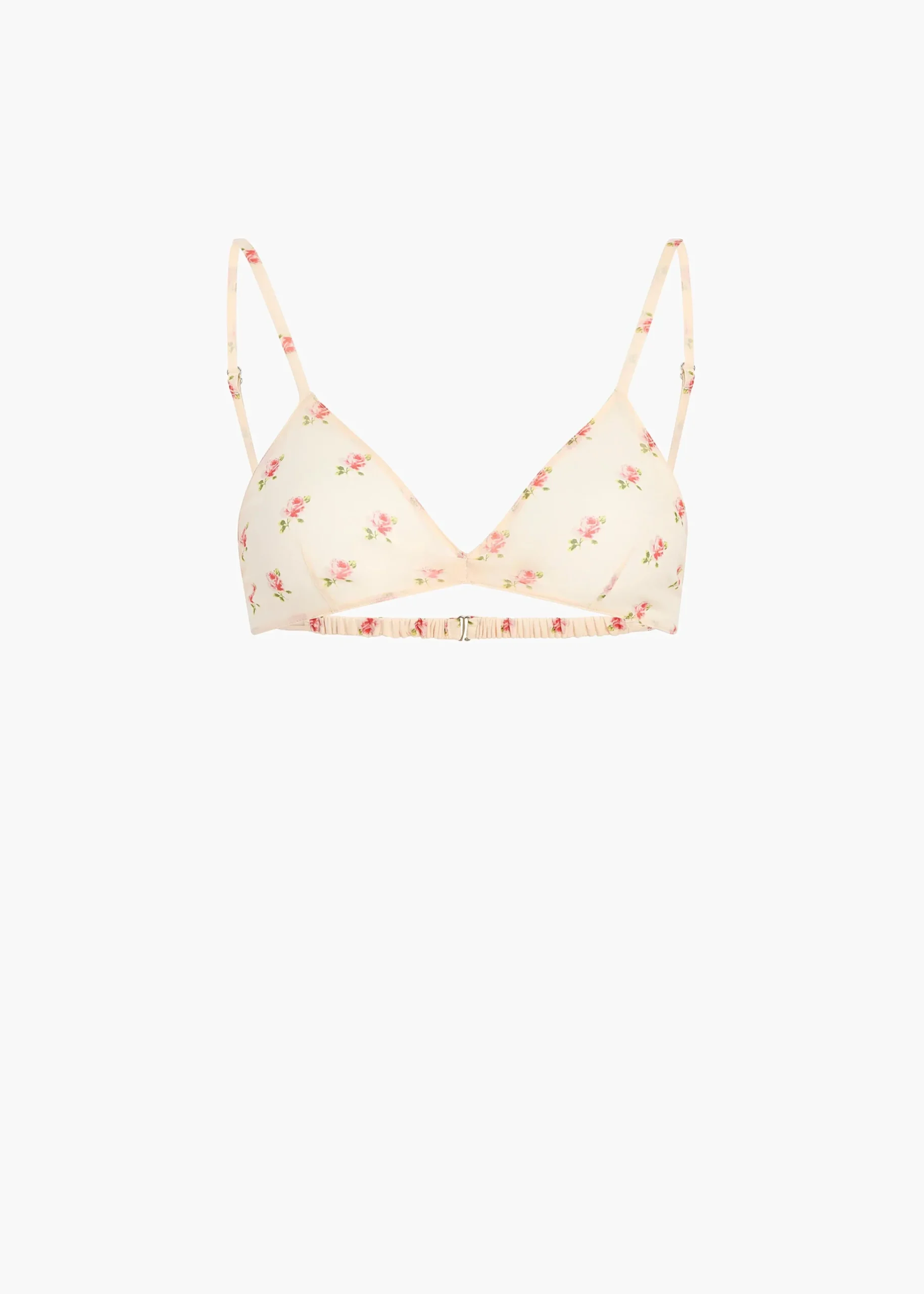 Talita Top in Soft Pink