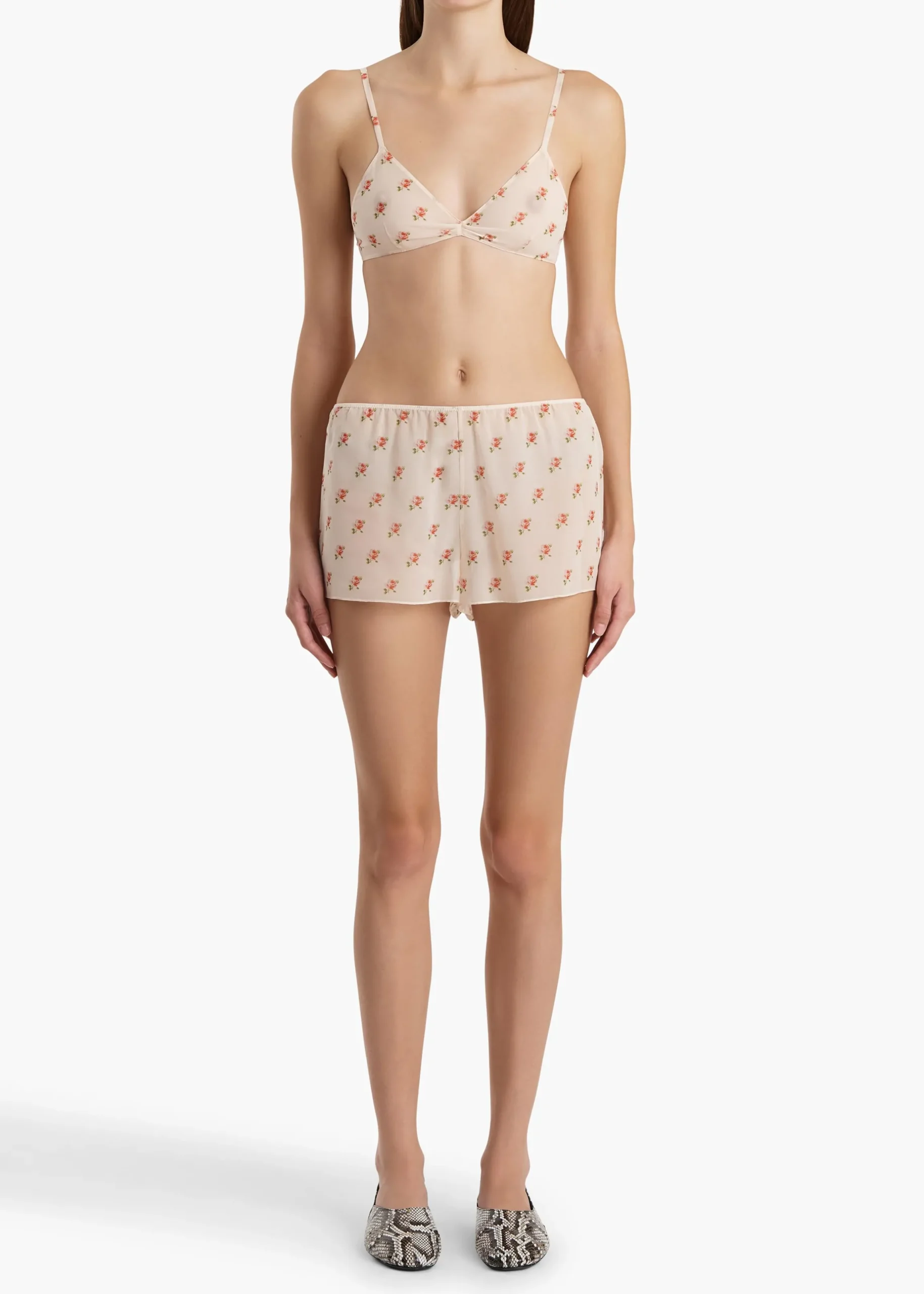 Talita Top in Soft Pink