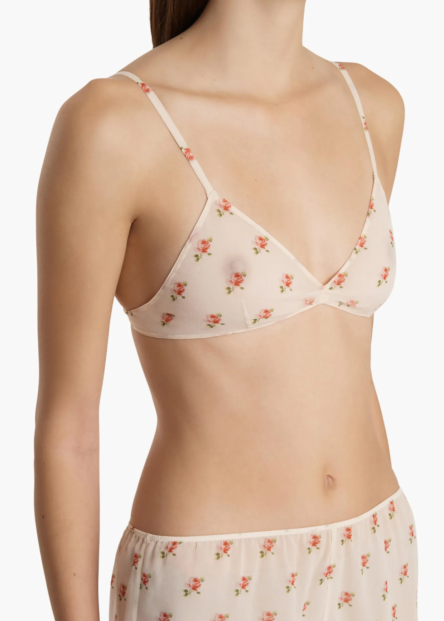Talita Top in Soft Pink