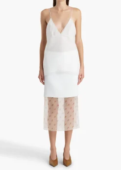 Timy Top in Chalk