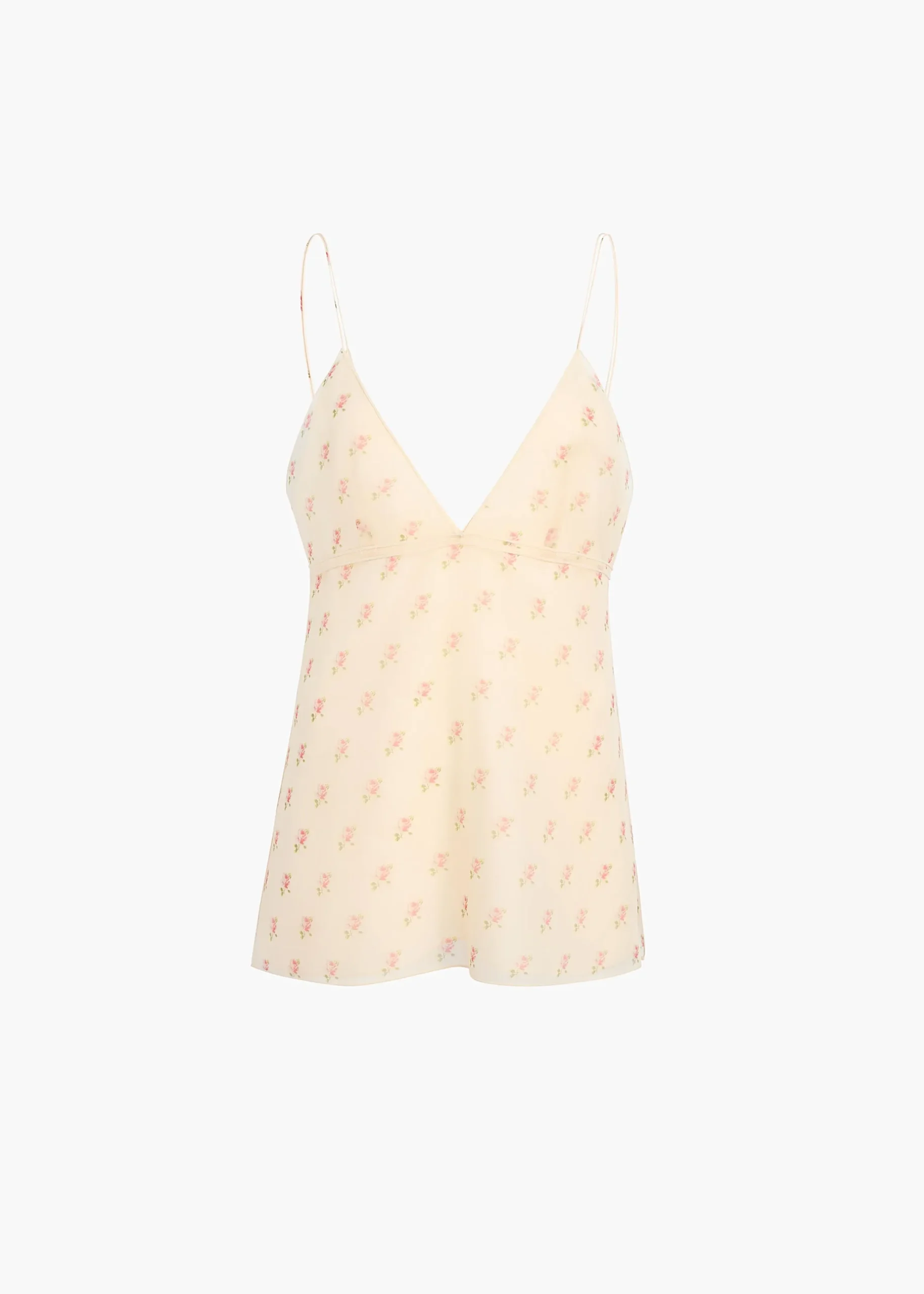 Timy Top in Soft Pink
