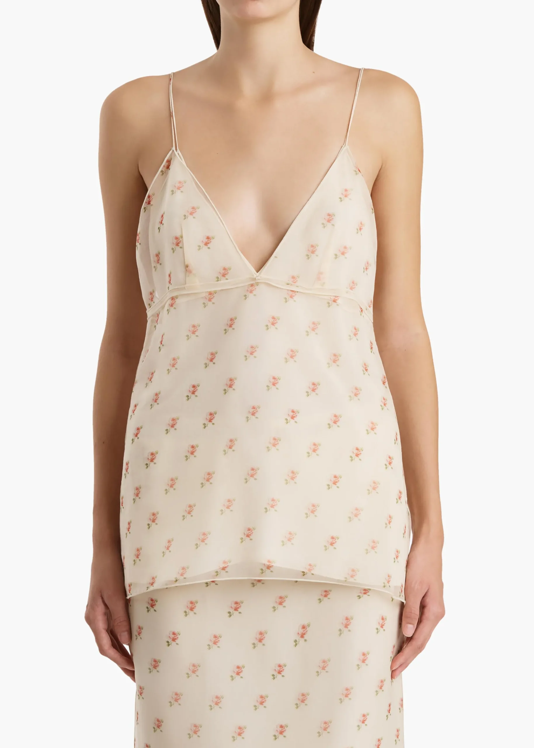Timy Top in Soft Pink