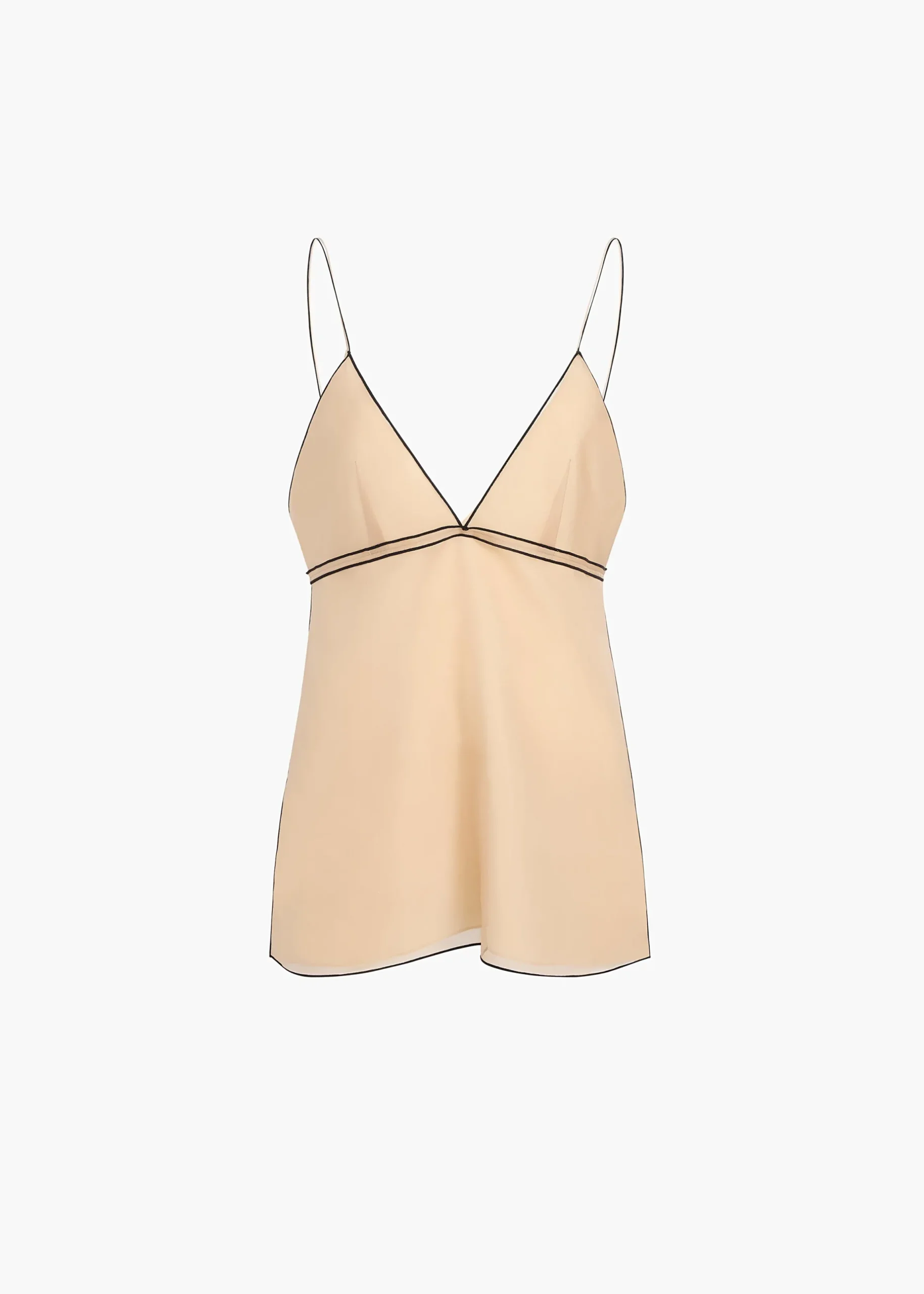 Timy Top in Tea Stain