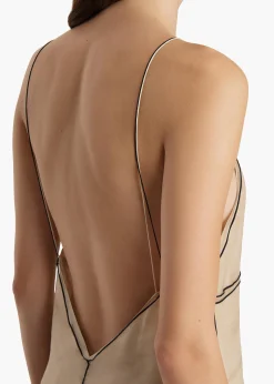 Timy Top in Tea Stain