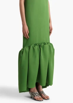 Tom Dress in Absinthe