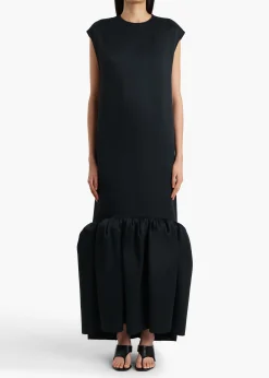 Tom Dress in Black