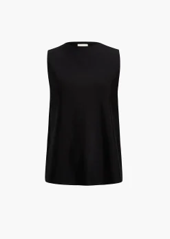 Tora Top in Black