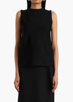 Tora Top in Black