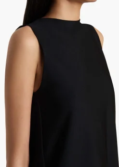 Tora Top in Black