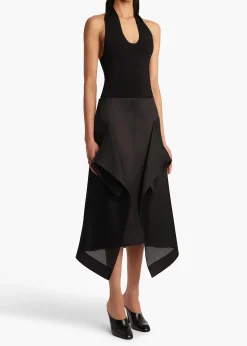 Toto Bodysuit in Black