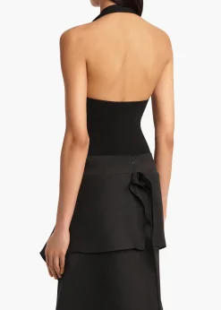 Toto Bodysuit in Black