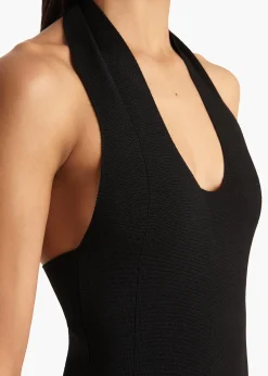 Toto Bodysuit in Black