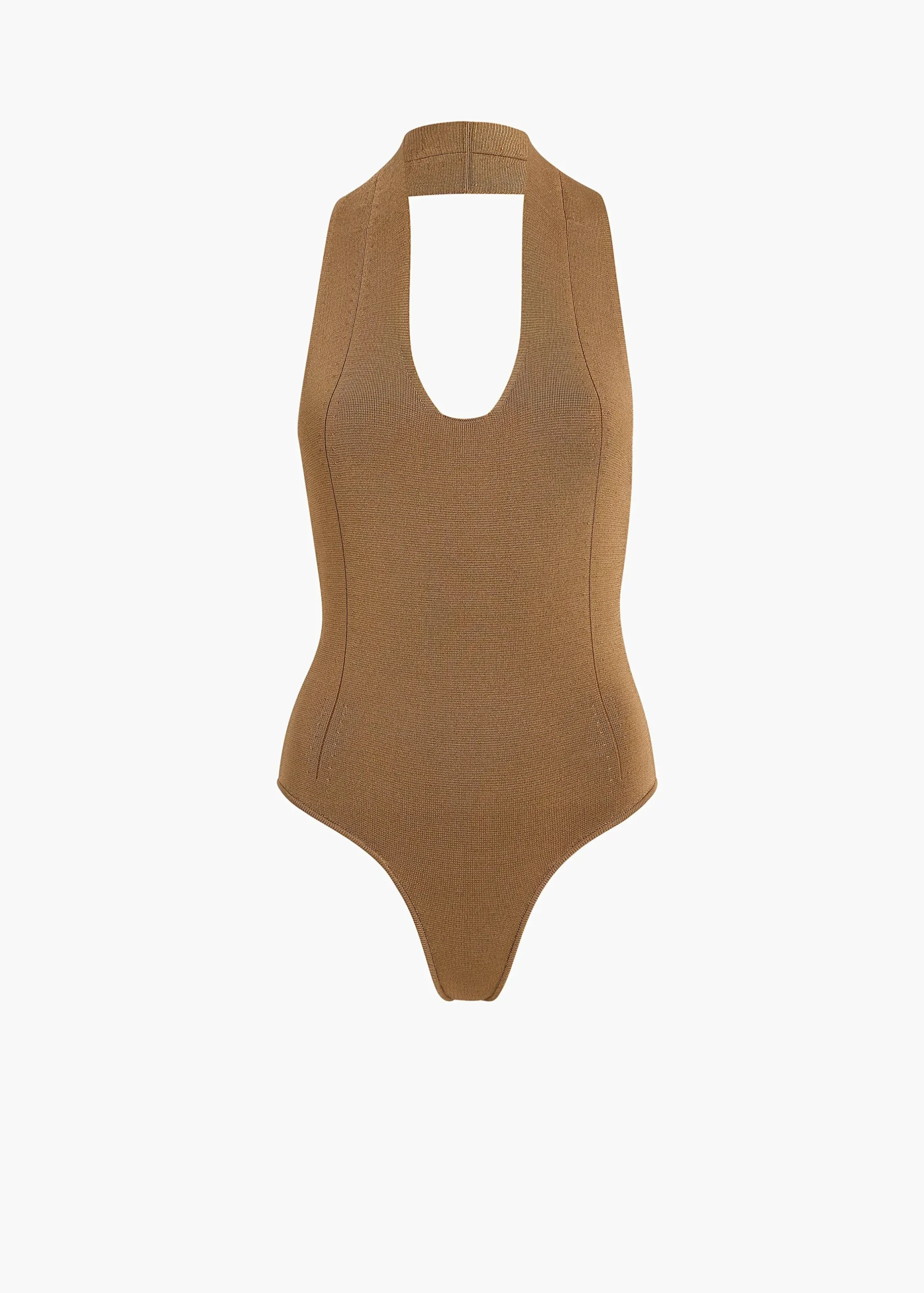 Toto Bodysuit in Carob