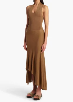 Toto Bodysuit in Carob