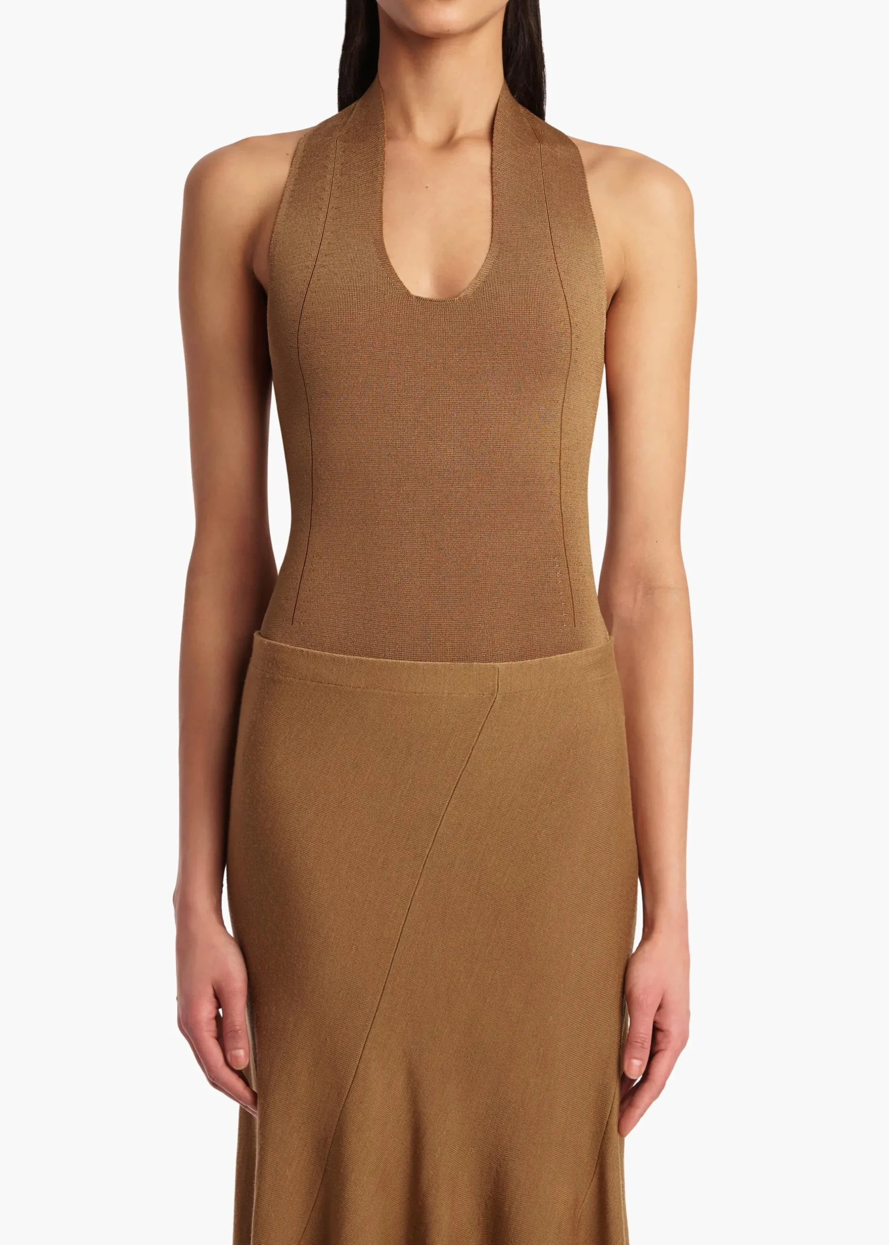 Toto Bodysuit in Carob