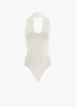Toto Bodysuit in Glaze