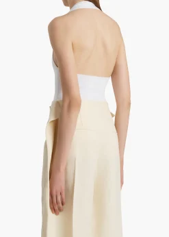 Toto Bodysuit in Glaze