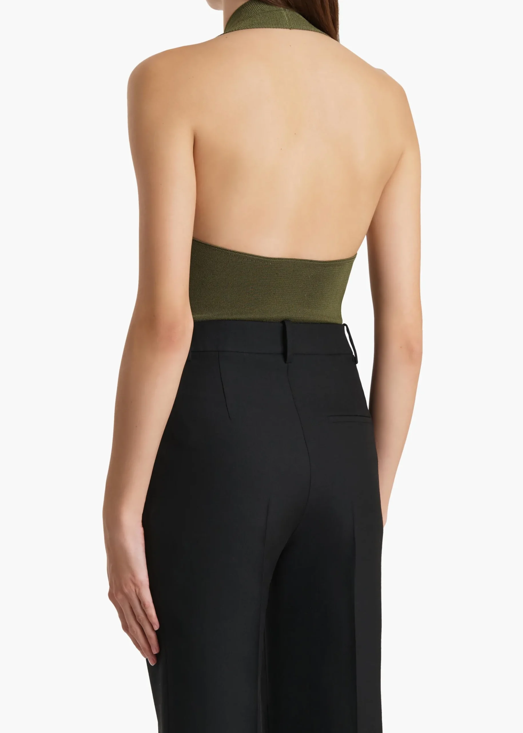 Toto Bodysuit in Olive