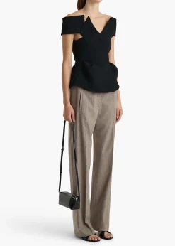 Verone Top in Black