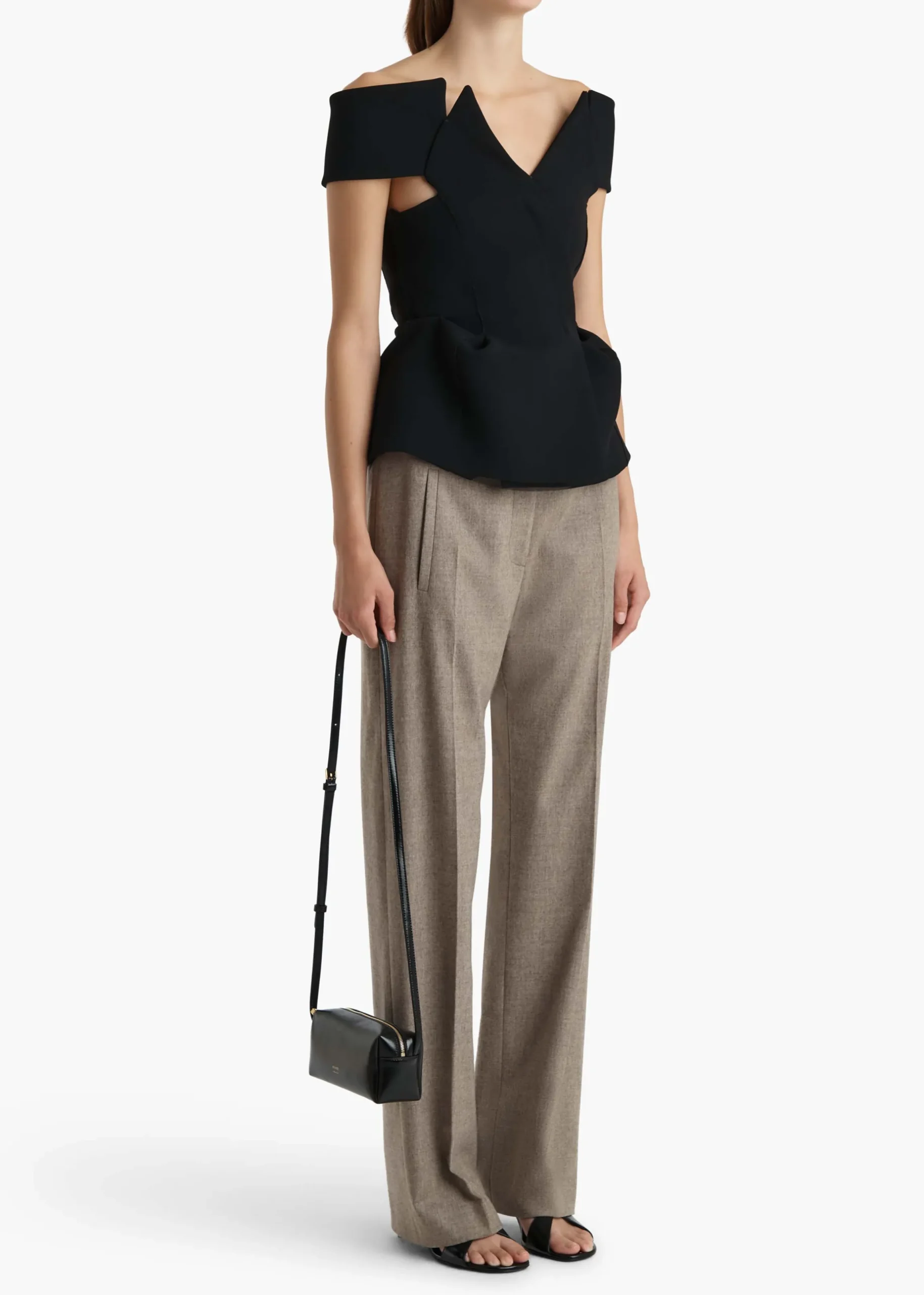 Verone Top in Black