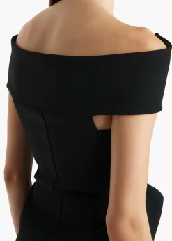 Verone Top in Black