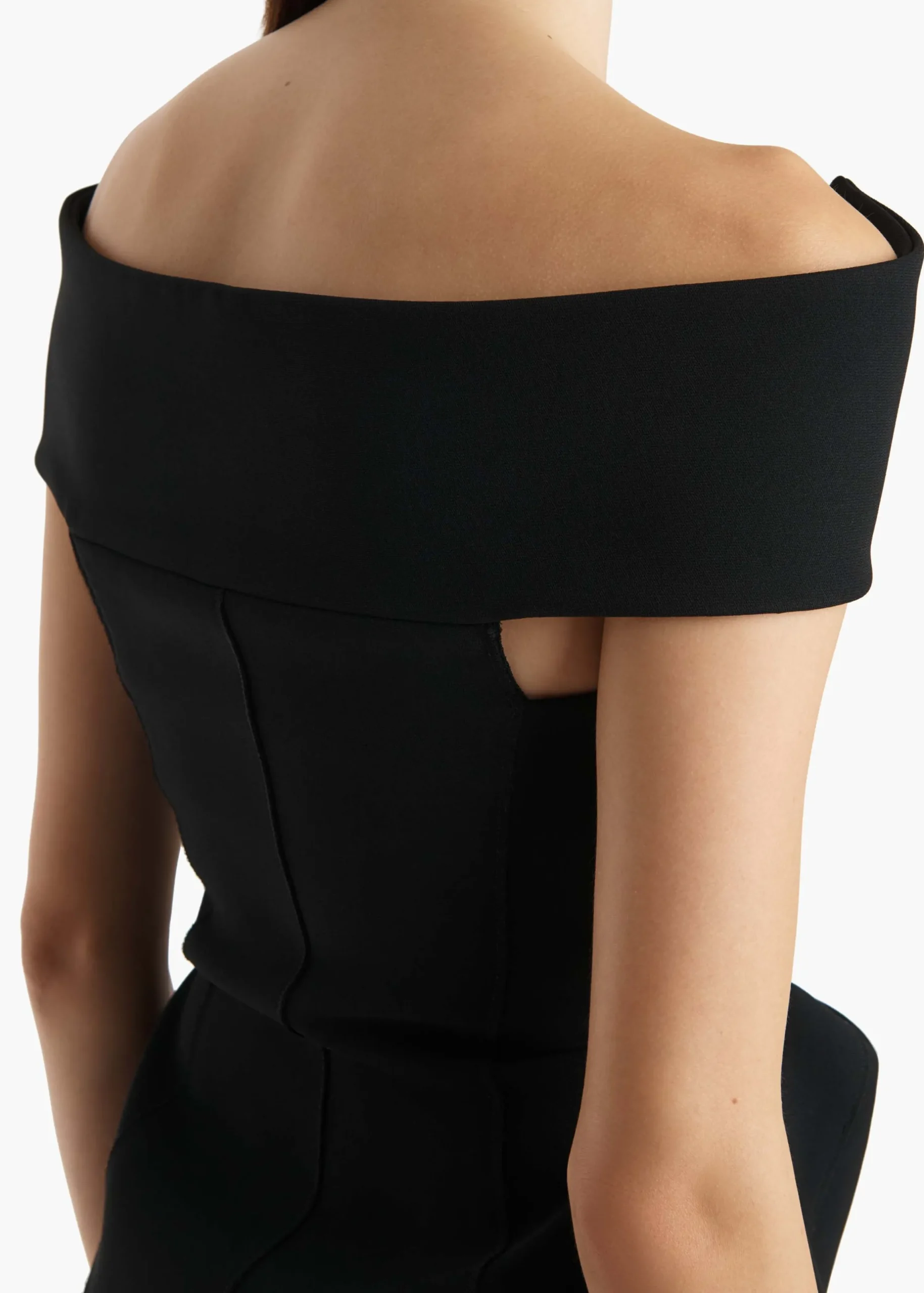 Verone Top in Black
