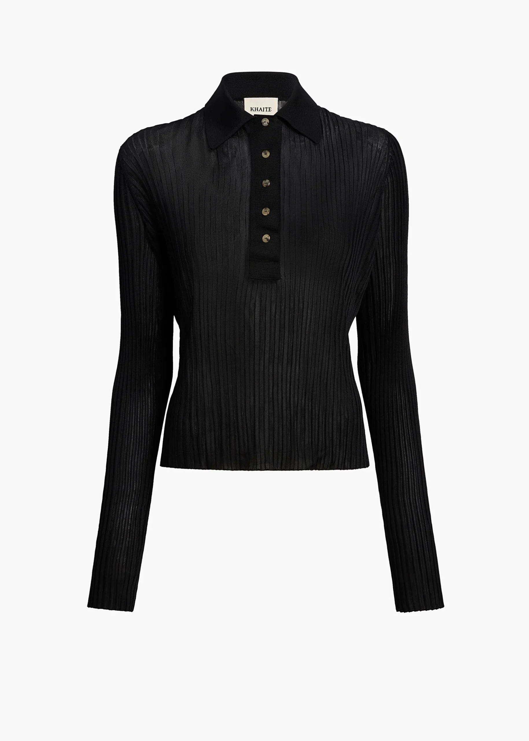 Vin Top in Black