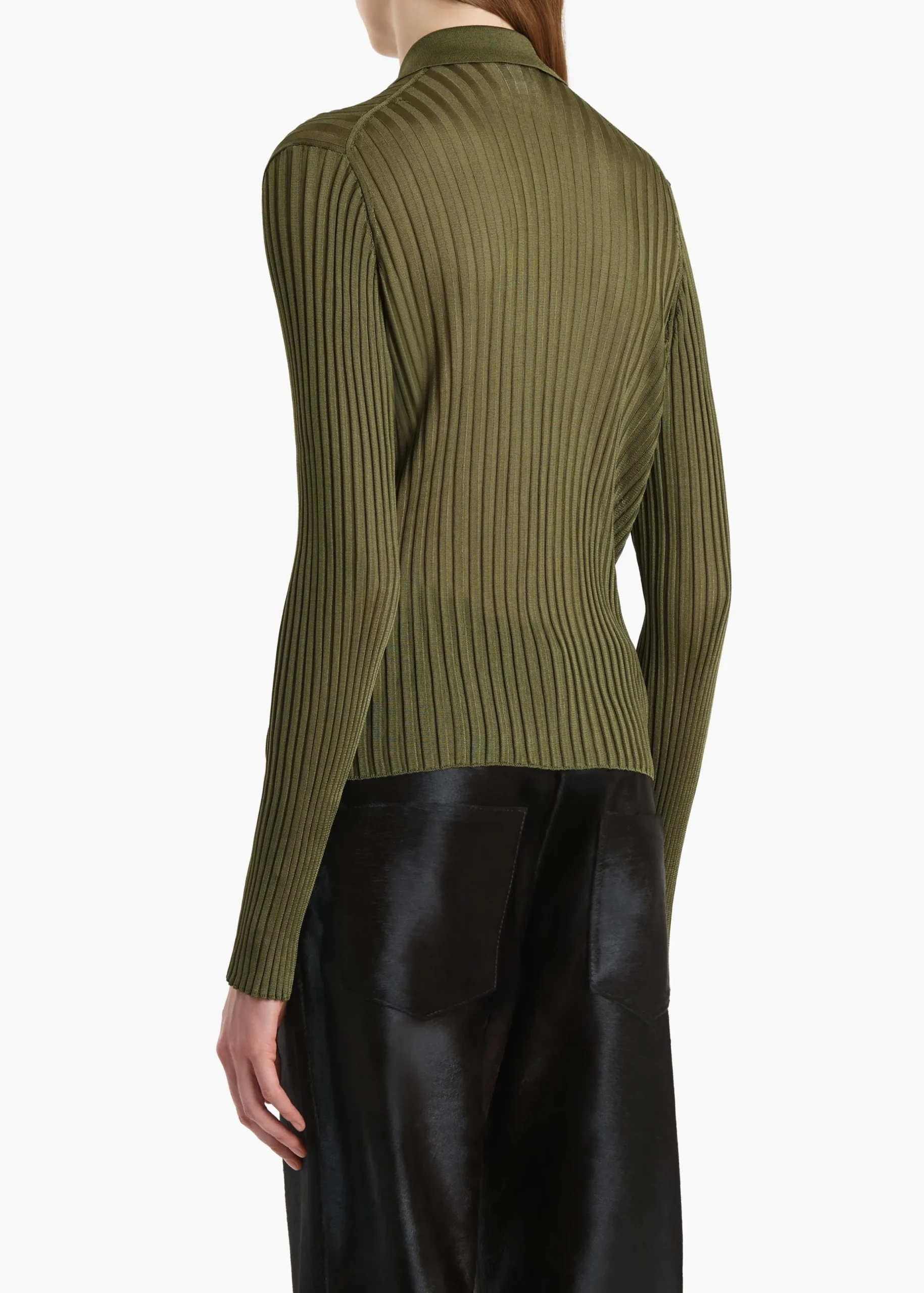 Vin Top in Olive