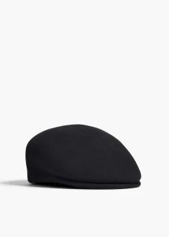 Vito Hat in Black
