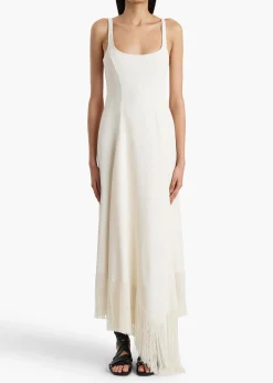 Vivian Dress in Cream