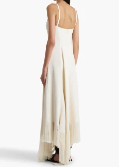 Vivian Dress in Cream