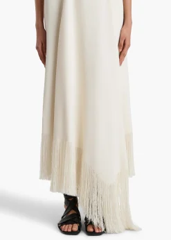 Vivian Dress in Cream