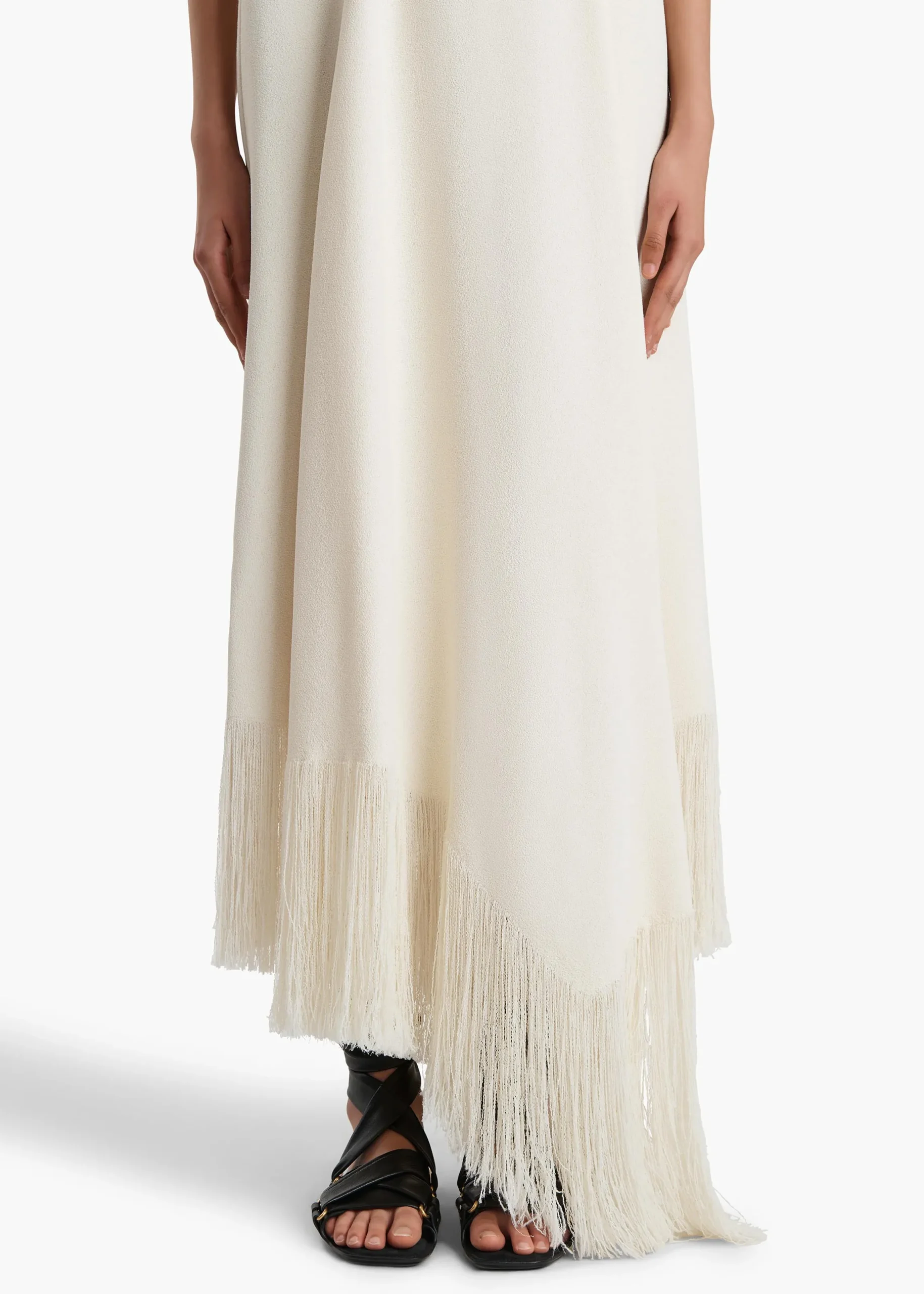 Vivian Dress in Cream