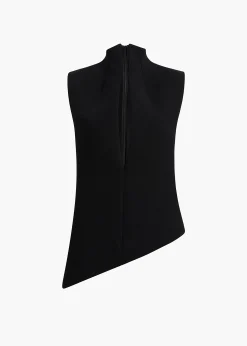 Von Top in Black
