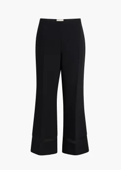 Wallace Pant in Black