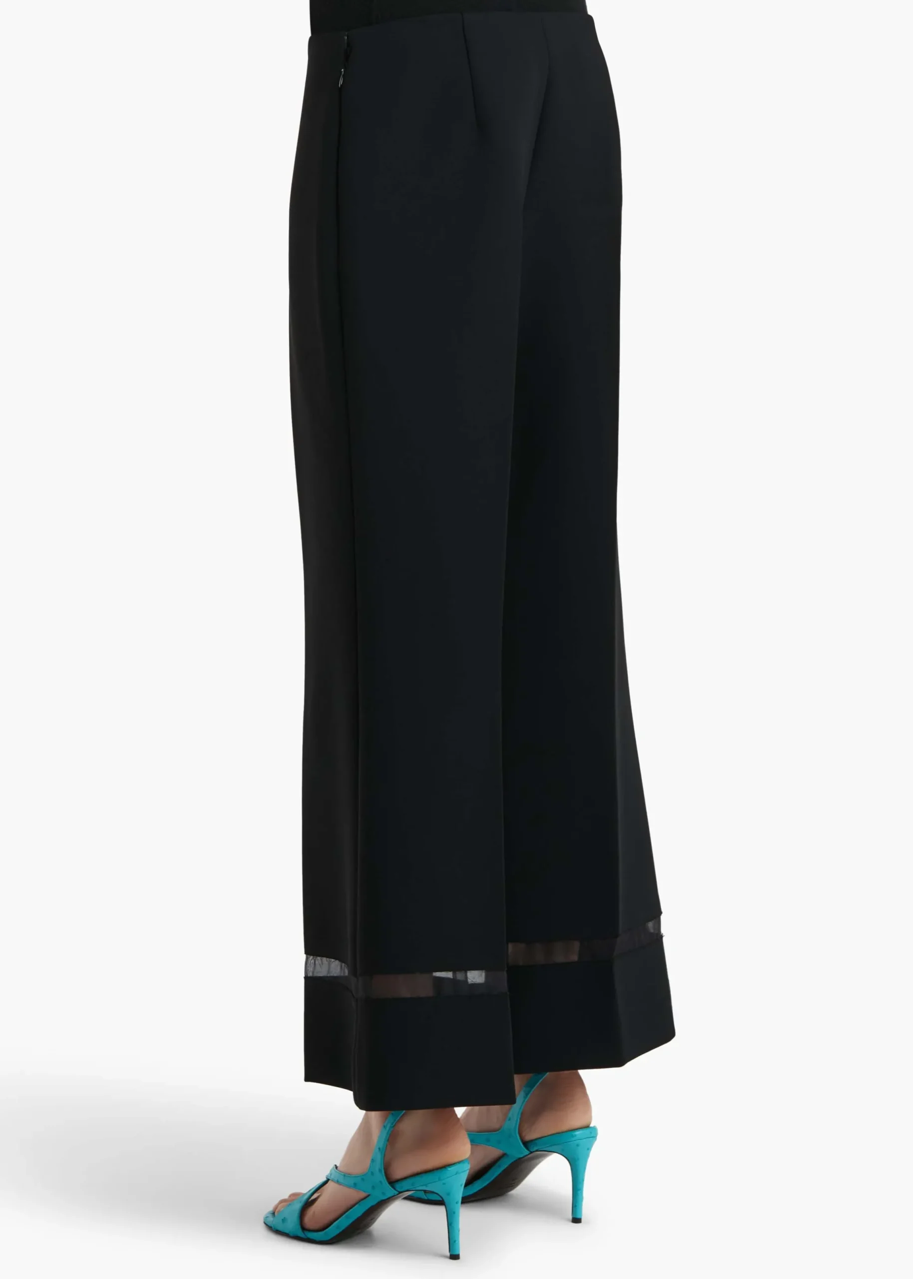 Wallace Pant in Black