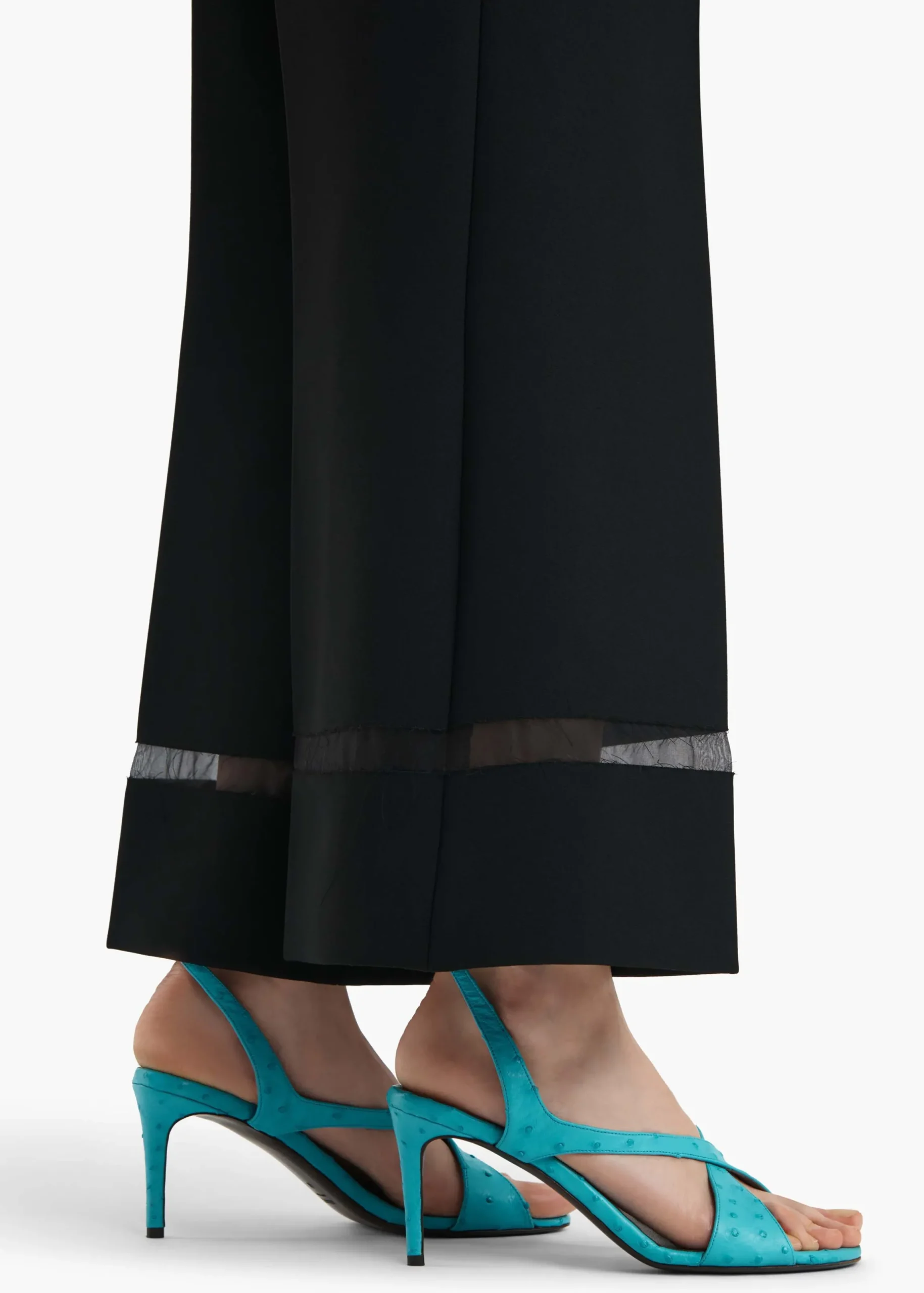 Wallace Pant in Black