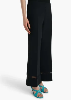 Wallace Pant in Black