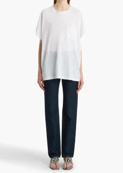 Wanda T-Shirt in White