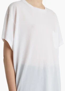Wanda T-Shirt in White