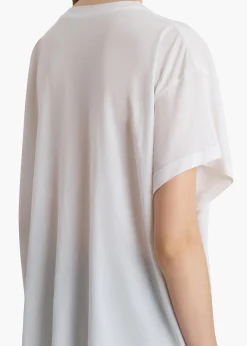 Wanda T-Shirt in White